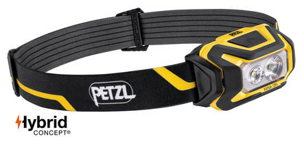 Petzl Aria 2R Otsavalo Ladattava - Otsavalaisimet - E071AA00 - 1