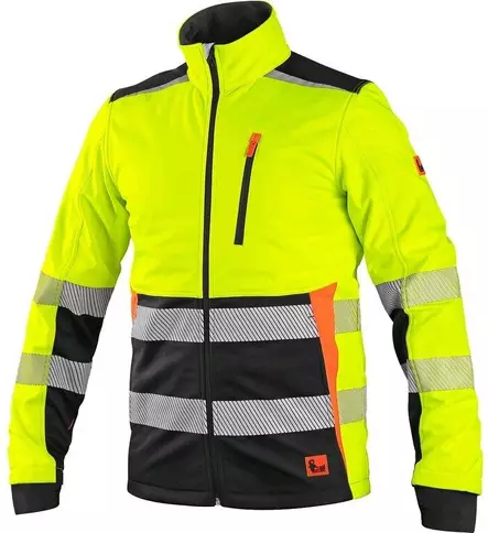 CXS Benson Huomio Softshell Takki - Huomiotakit - 1117-001 - 1