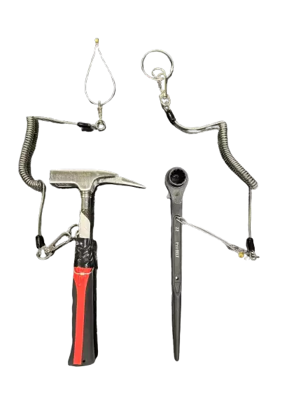 Yato työkalun turvahihna 52-170cm max 2,0 kg - Työkalujen putoamissuojat - YT-74008 - 2